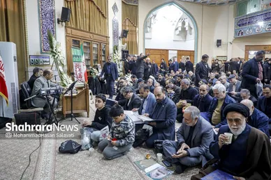 گزارش تصویری | مراسم بزرگداشت شهید فرج الله شوشتری