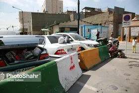 &nbsp;زائران حرم مطهر رضوی بیشتر با وسیله نقلیه شخصی به این شهر سفر می&zwnj;کنند