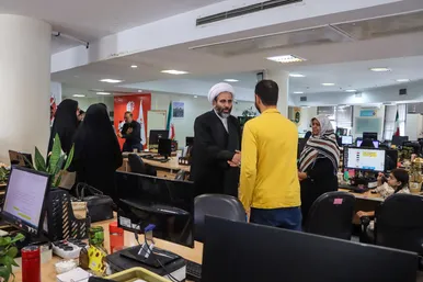 روز خبرنگار در روزنامه شهرآرا -1