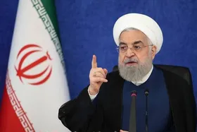 رییس&zwnj;جمهور: مردم حق دارند به خاطر خشکسالی و کم آبی ناراحت باشند