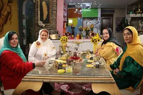 فیلمبرداری &laquo;شام ایرانی&raquo; به پایان رسید