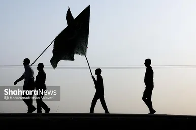 در مسیر امام رضا(ع)