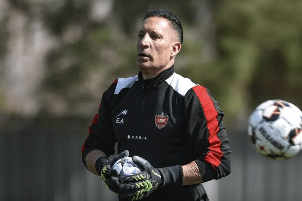 مربی خارجی پرسپولیس به ایران آمد
