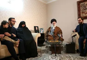 روایت حضور رهبر معظم انقلاب در منزل شهید همدانی امشب پخش می&zwnj;شود (۱۹ مردادماه ۱۴۰۱)