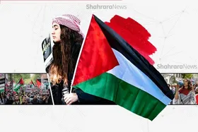 اینفوگرافی | دلایل حمایت مردم مظلوم فلسطین و غزه