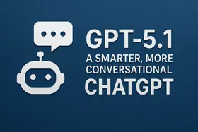 OpenAI با GPT-۵.۱ بازمی&zwnj;گردد، چت&zwnj;باتی هوشمندتر و بازیگوش&zwnj;تر ازمدل قبلی