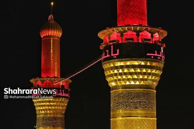 اربعین حسینی در کربلای معلی