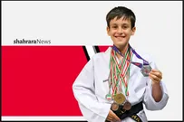 گفت‌وگو با کاراته‌کای کوچک قهرمان | دوست دارم هرچه یاد گرفته‌ام را به دیگران بیاموزم