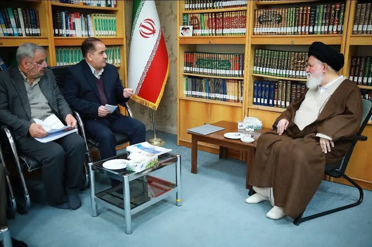 آیت‌الله علم‌الهدی مطرح کرد: ضرورت اجرای طرح‌های آبی مشهد با تکیه بر منابع داخلی استان | منتظر بودجه دولتی نباشید