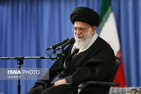 رهبر انقلاب در پیامی به مناسبت روز معلم: کار بزرگ معلمان آموزش شکوفاسازی استعدادها برای ارزش&zwnj;های متعالی است