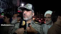 سخنگوی ارتش در مشهد: اجازه نخواهیم داد رئیس‌جمهور آمریکا آبرومندانه از این جنگ خارج شود