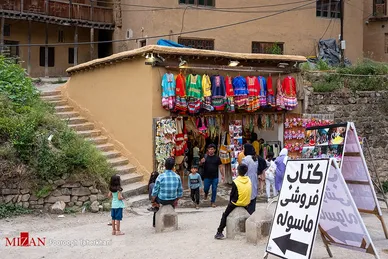 ایران زیباست | ماسوله در انتظار ثبت جهانی