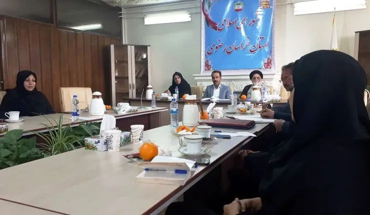 ۲۲ درصد از جامعه شورایی در اختیار بانوان خراسان رضوی