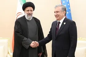 رئیس&zwnj;جمهور ازبکستان فردا (۲۸ خرداد ۱۴۰۲) به تهران سفر می&zwnj;کند+ جزئیات