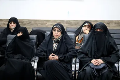  نشست تبیینی نخبگانی با حضور دستیار رییس جمهور در پیگیری حقوق و آزادی های اجتماعی