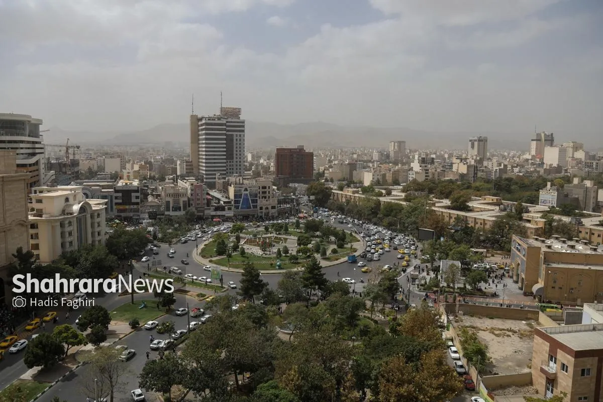 ثبت یک روز آلوده در کلانشهر مشهد (یکشنبه، ۱۳ اردیبهشت ۱۴۰۵)