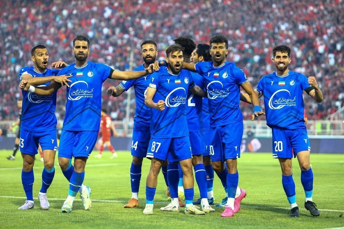 شروع کار نقل و انتقالاتی استقلال