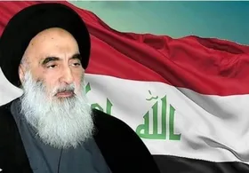 نظر آیت&zwnj;الله سیستانی درباره انتخابات پارلمان عراق
