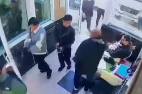 تیراندازی یک دانشجو در محوطه دانشگاه عراقی (۱۶ دی ۱۴۰۳)