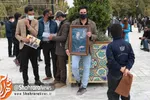 لحظه به لحظه با مراسم تشییع و تدفین استاد محمدرضا شجریان در مشهد