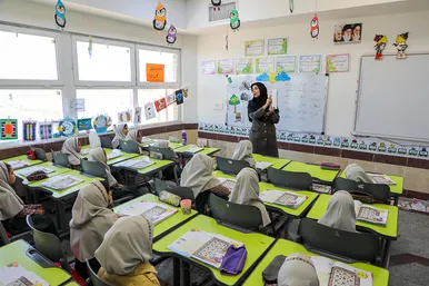 تور مدرسه‌گردی و نشست خبری مسئولان آموزش و پرورش خراسان رضوی