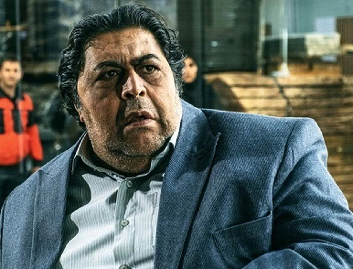 «تبر» فرهاد اصلانی آماده شد