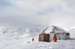 زندگی قرقیزها در بدخشان افغانستان
