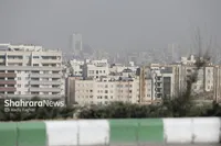 کیفیت هوای کلانشهر مشهد برای سومین روز پیاپی آلوده است (۳۱ تیر ۱۴۰۵)