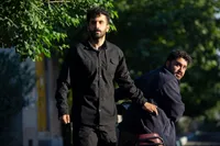 علیرضا جعفری با فیلم آن‌سوی آوار در راه سینما