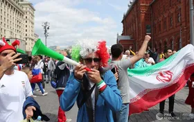 هواداران ایران در رده بیست و نهم پرشورهای جهان + عکس