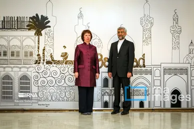 عکس‌هایی از سعید جلیلی