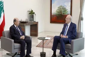 دولت لبنان استعفا کرد| لبنان بدون رئیس&zwnj;جمهور و نخست&zwnj;وزیر شد!