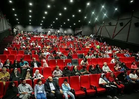 قیمت بلیت سینما&zwnj;ها شناور می&zwnj;شود (۱۵ اسفندماه ۱۴۰۱)