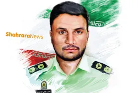 گفتگو&zwnj; با خانواده شهیدی که چندروز پیش در راه حراست از شهروندان جانش را فدا کرد