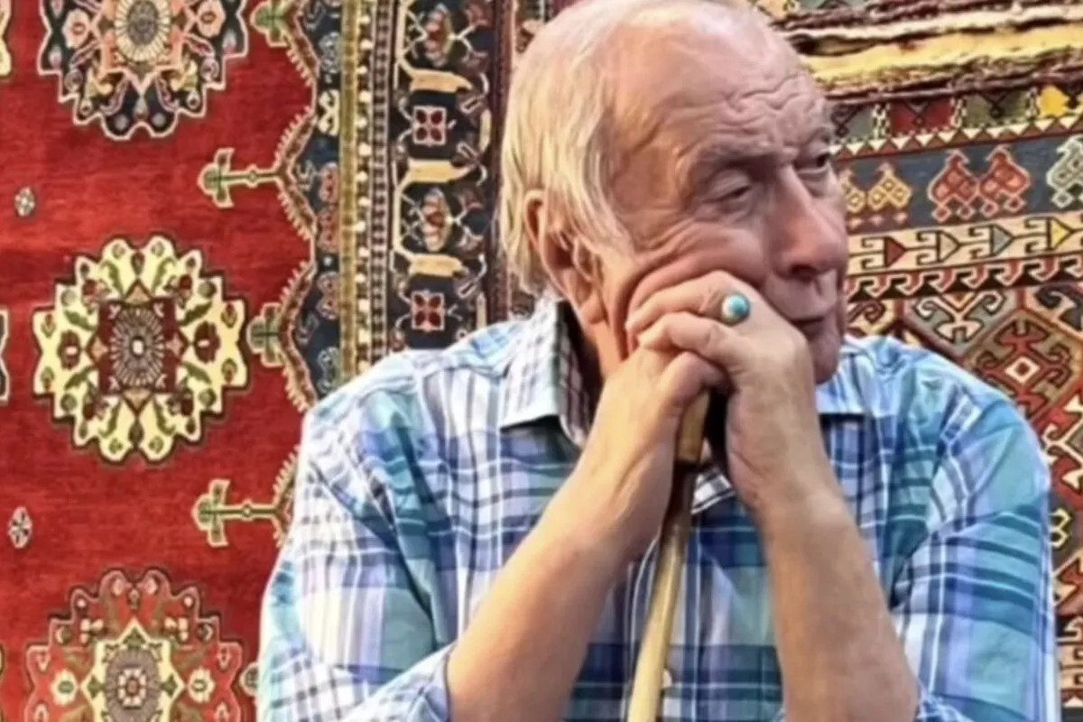 پیکر استاد جزی‌زاده در اصفهان تشییع شد (۲۱ دی ۱۴۰۴)