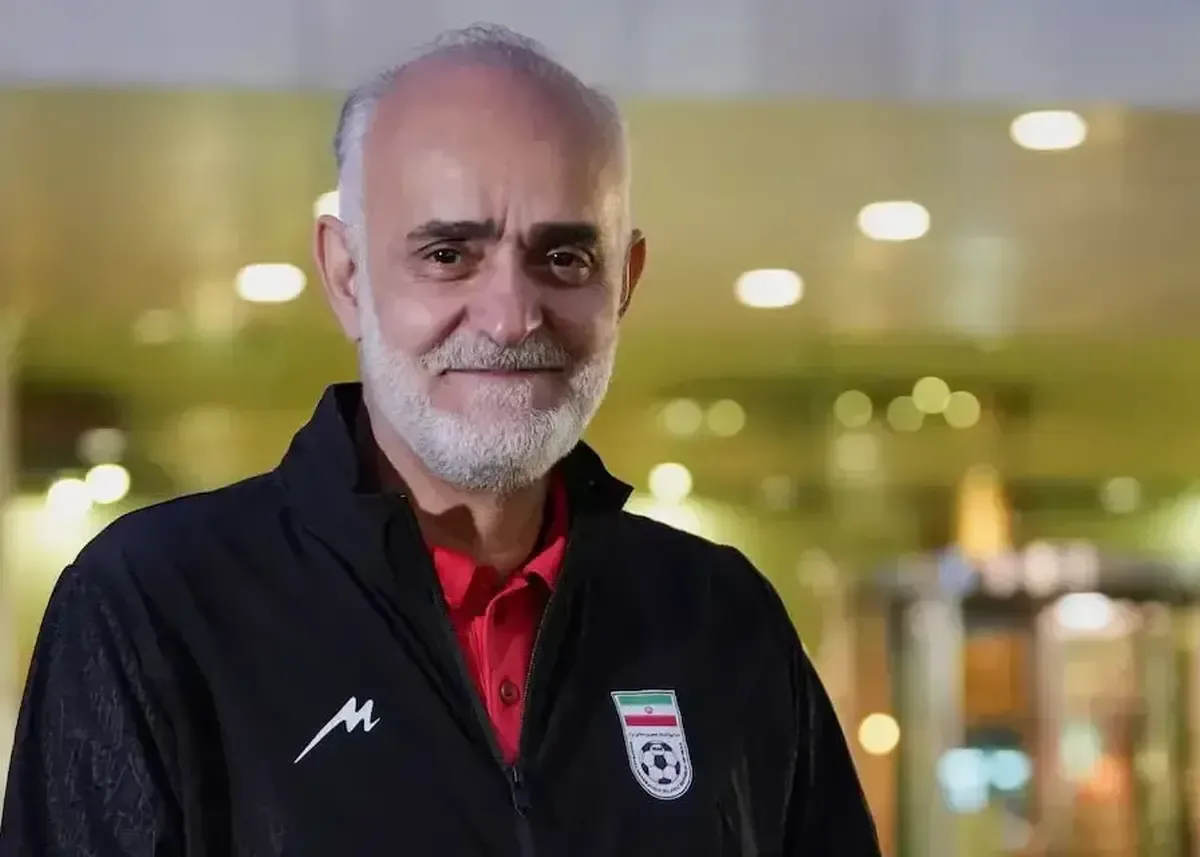 نبی: انتظار داریم پروتکل‌های فیفا در جام‌جهانی برای ایران هم اجرا شود