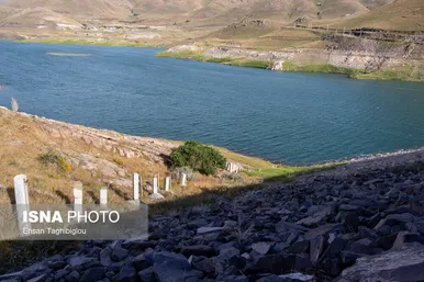سدهای تشنه زنجان