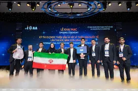 پدر دانش&zwnj;آموز مشهدی دارای طلای جهانی نجوم: حمایت از علاقه ارشیا علت اصلی موفقیت او است