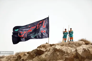 پاکسازی ٧ محور ورودی مشهد مقدس در دهه آخر صفر