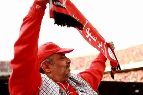 &laquo;موسی سلامت&raquo; طرفدار دو آتشه و جانباز پرسپولیس کیست؟ + بیوگرافی