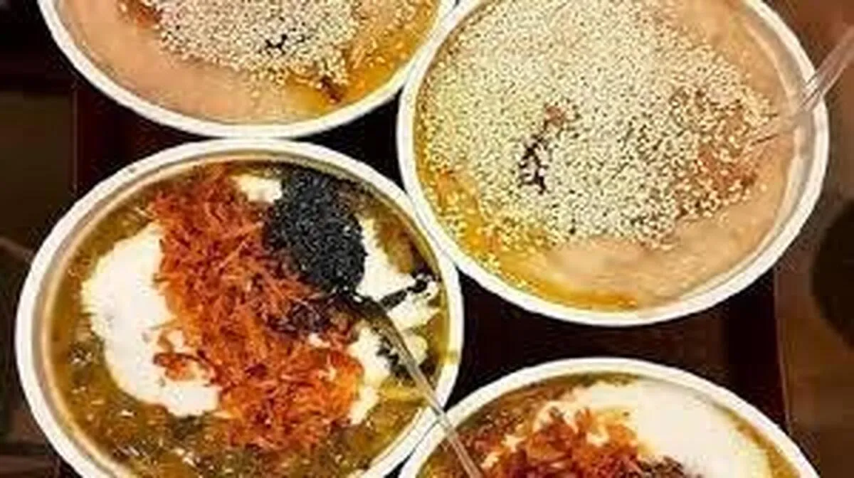 هشدار وزارت بهداشت درباره آش، حلیم و زولبیا و بامیه غیر مجاز
