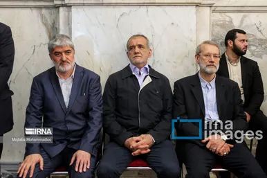 عکس‌هایی از مسعود پزشکیان