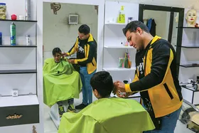 با فوت و فن&zwnj;های حرفه آرایشگری مردانه آشنا شوید