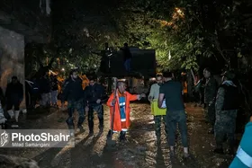 آخرین وضعیت سیل مشهد از زبان شهردار | عملیات امدادرسانی آتش&zwnj;نشانان و نیرو&zwnj;های شهرداری همچنان ادامه دارد (۲۷ اردیبهشت ۱۴۰۳)