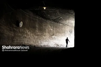 عملیات اجرایی خط ۳ قطار شهری مشهد