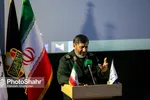 همایش قدردانی از هنرمندان دفاع مقدس برگزار شد