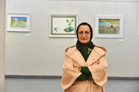 نگاهی به نمایشگاه &laquo;شرح شوق&raquo;، آثار آبرنگ زهرا پاشایی که در نگارخانه فردوسی برپاست