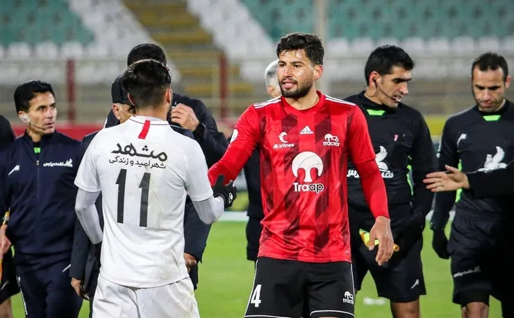 سلیمی و پرسپولیس منتفی شد؟