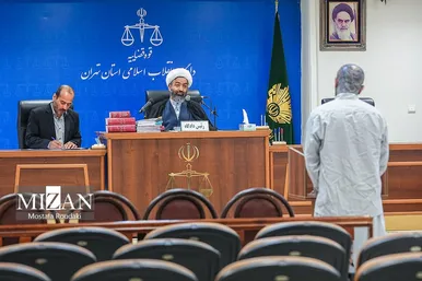 دومین جلسه رسیدگی به اتهامات «تتلو» (۴ اردیبهشت ۱۴۰۳)