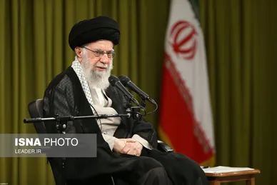 عکس‌هایی از دیدار مسئولان قوه‌قضائیه با رهبر معظم انقلاب (۲ تیرماه ۱۴۰۳)